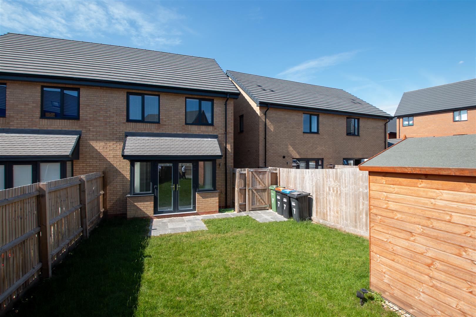 Hallikar Drive, Whitehouse, Milton Keynes